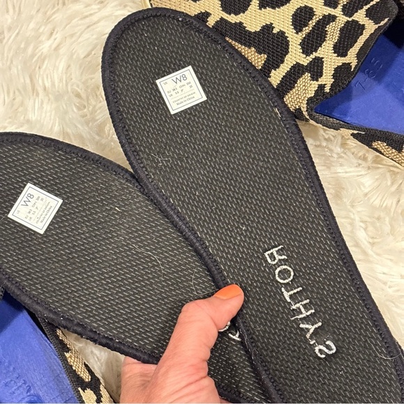 Rothy’s desert cat original slip on sneaker shoes size  Woman’s Size 8 - Picture 10 of 15